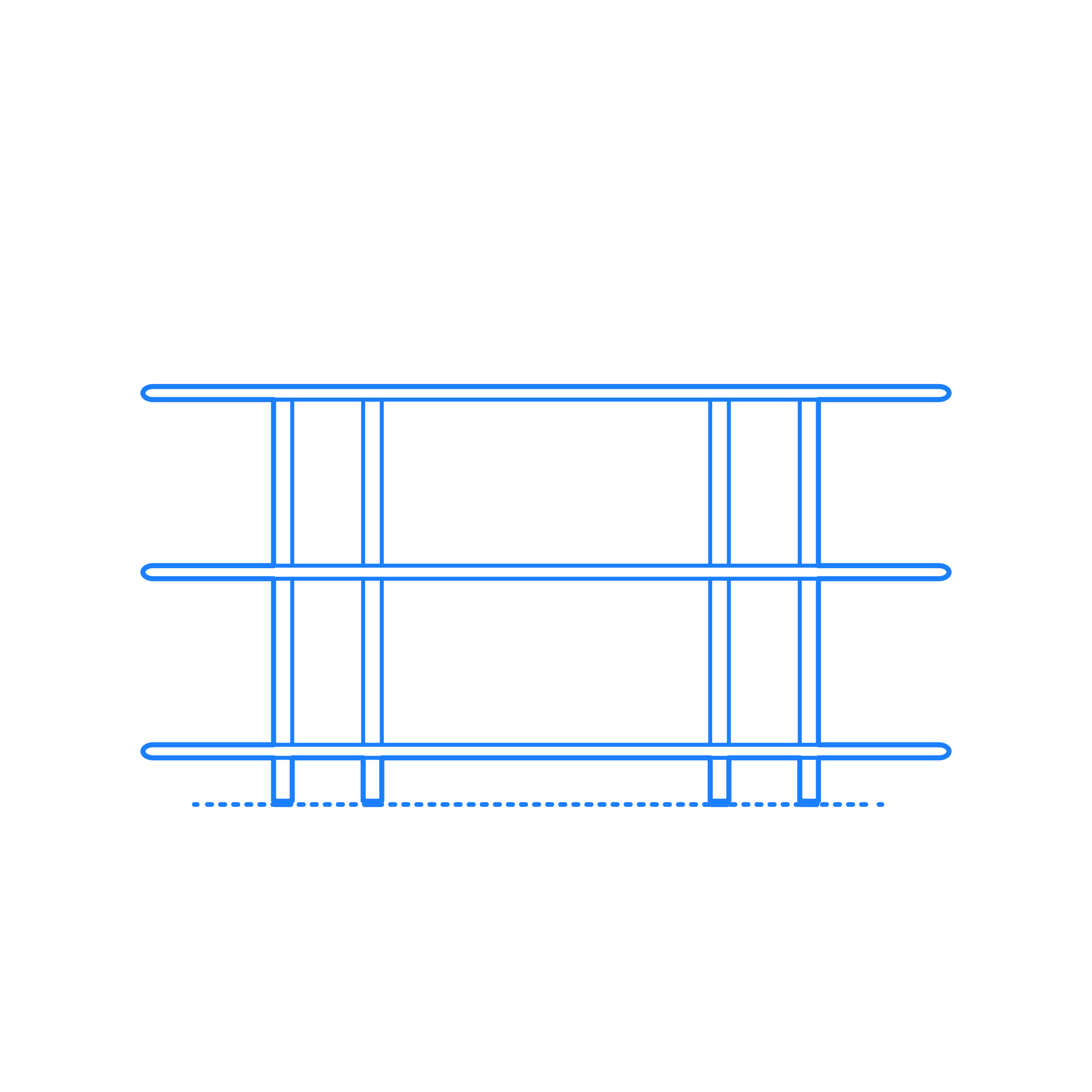 Furniture Bookcases Aero Shelving Low Silhouette Svg Vector Free Vectors
